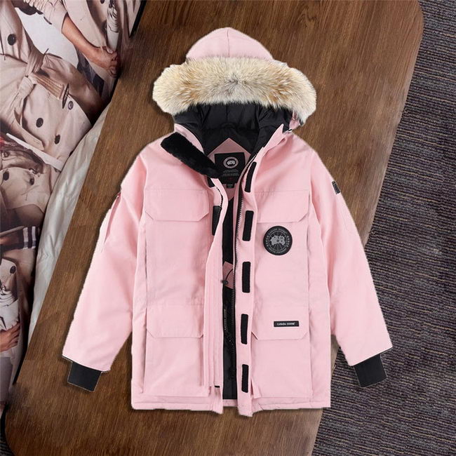 Canada Goose Down Jacket Unisex ID:202109d15